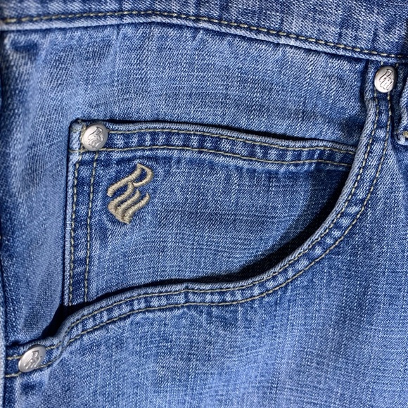 ❌SOLD❌ Y2K rocawear jeans - Picture 4 of 12